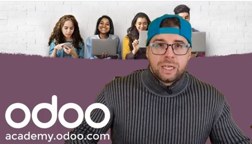 Курс Odoo для начинающих разработчиков